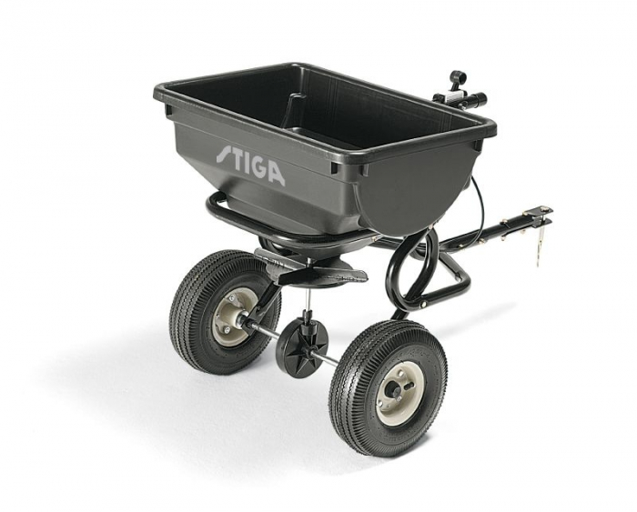Distribuitor ingrasaminte pentru tractoras Stiga, 30 litri [2]