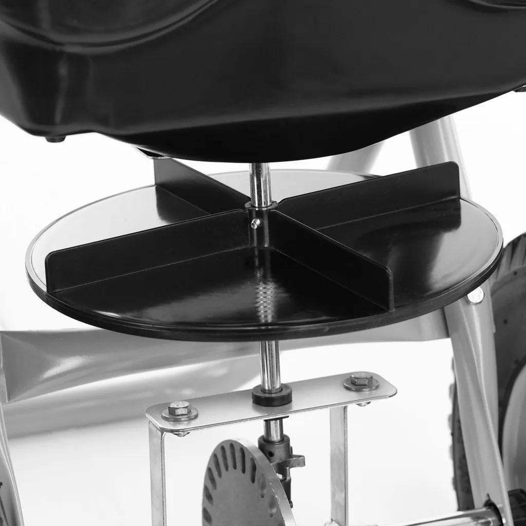 Distribuitor manual de ingrasaminte, seminte sau sare HECHT 229, capacitate 29 L [3]