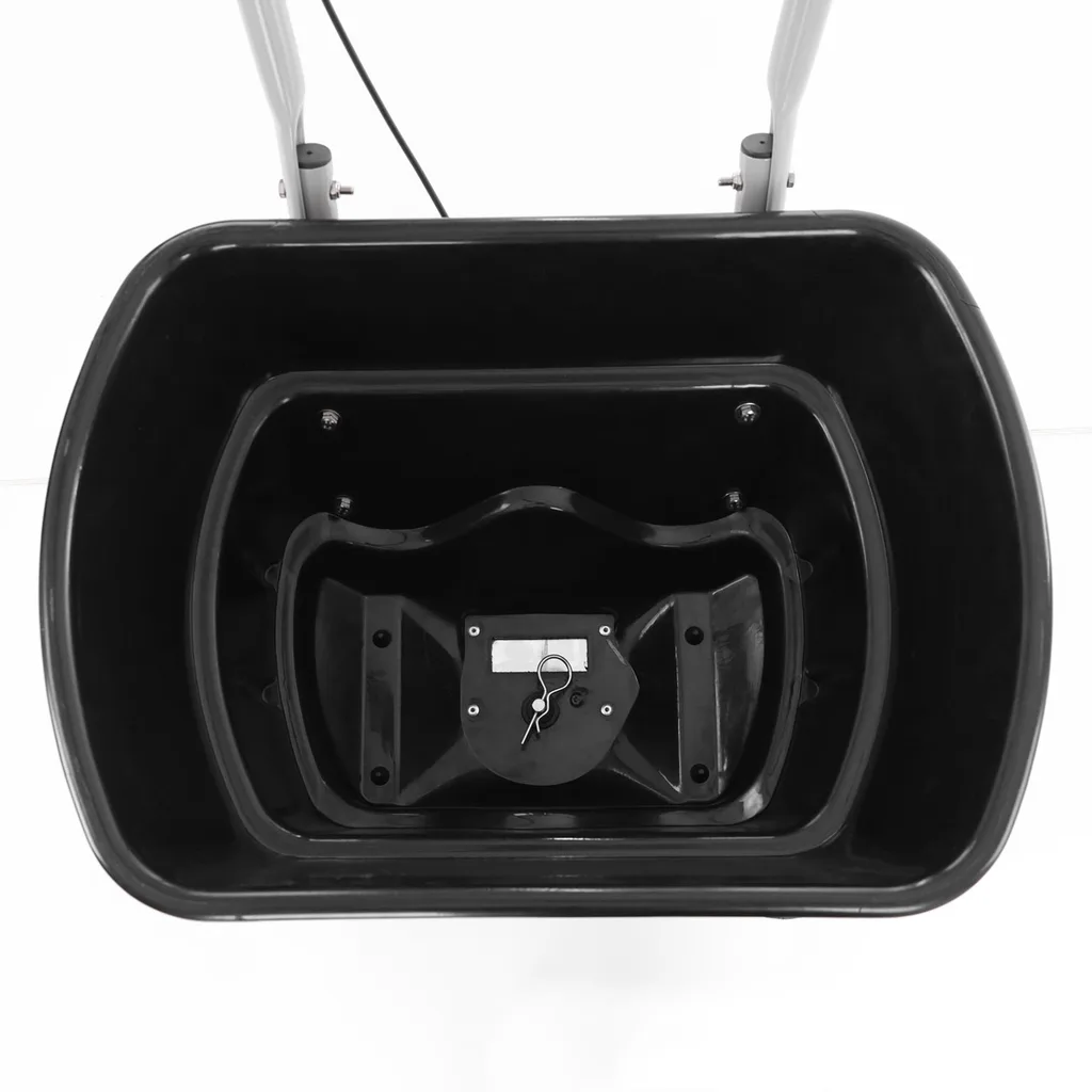 Distribuitor manual de ingrasaminte, seminte sau sare HECHT 229, capacitate 29 L [7]
