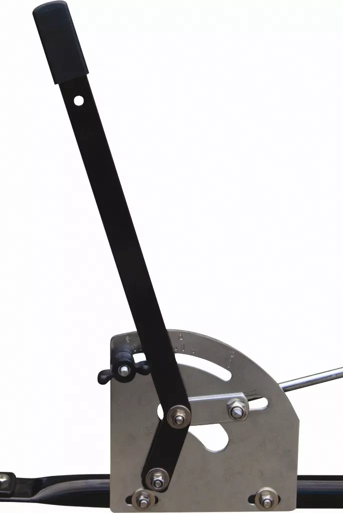 Distribuitor manual de ingrasaminte, seminte sau sare HECHT 260, capacitate 60 L [2]