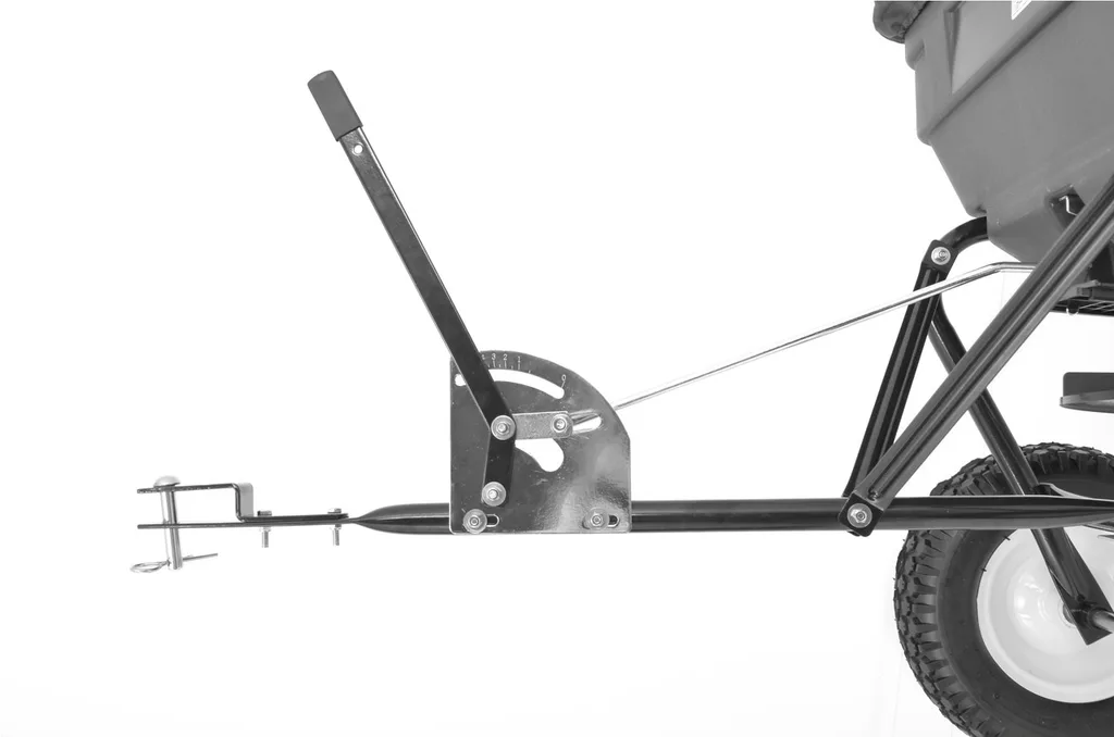Distribuitor manual de ingrasaminte, seminte sau sare HECHT 260, capacitate 60 L [3]