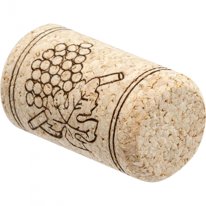 Dop pluta aglomerata NK38x24 mm microgranulatie [2]