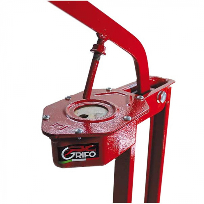 Dopuitor manual cu bacuri din bronz Grifo TG [2]