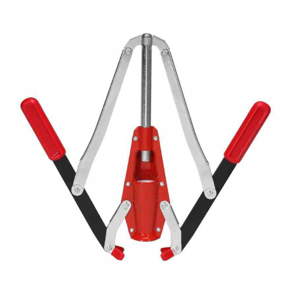 PACHET - Dopuitor manual cu doua brate D-MAN + 100 dopuri din pluta microgranulata 24 x 44 mm [3]