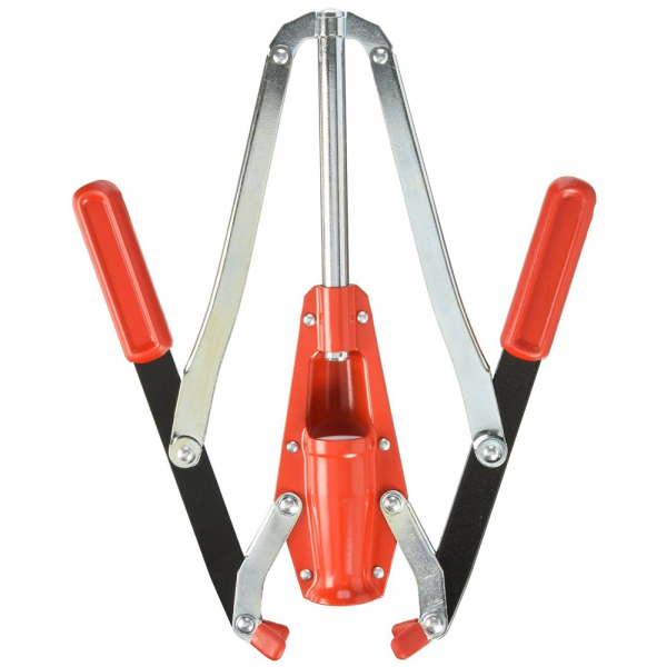 PACHET - Dopuitor manual cu doua brate D-MAN + 100 dopuri din pluta microgranulata 24 x 44 mm [2]