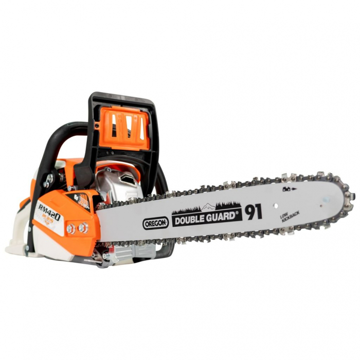 Drujba / Motofierastrau Ruris RM420, 2.8 CP, 45.4 cmc, 40 cm [6]