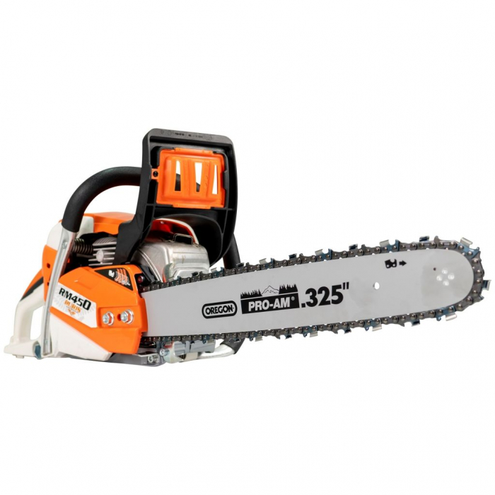Drujba / Motofierastrau Ruris RM450, 3 CP, 45.4 cmc, 40 cm [7]