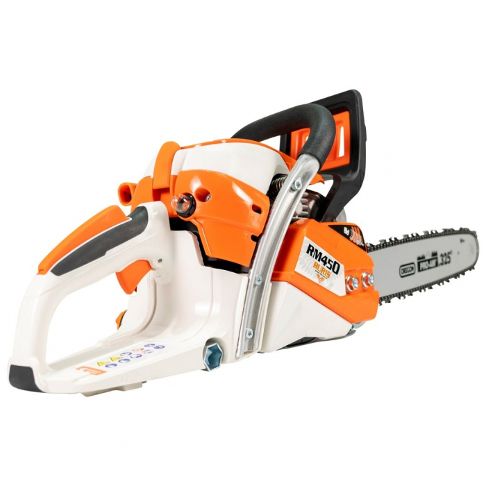 Drujba / Motofierastrau Ruris RM450, 3 CP, 45.4 cmc, 40 cm [8]