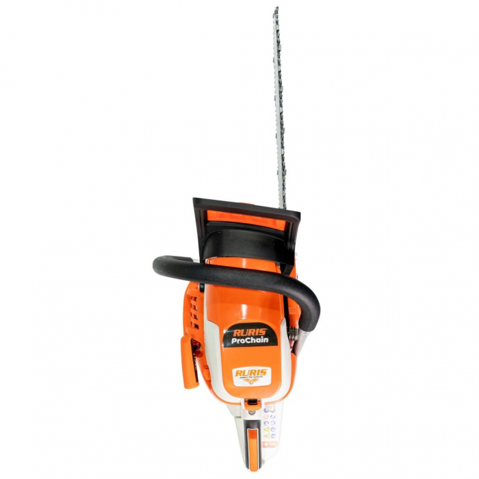 Drujba / Motofierastrau Ruris RM450, 3 CP, 45.4 cmc, 40 cm [9]