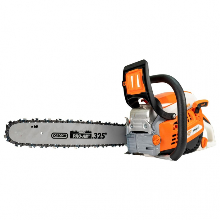 Drujba / Motofierastrau Ruris RM450, 3 CP, 45.4 cmc, 40 cm [4]