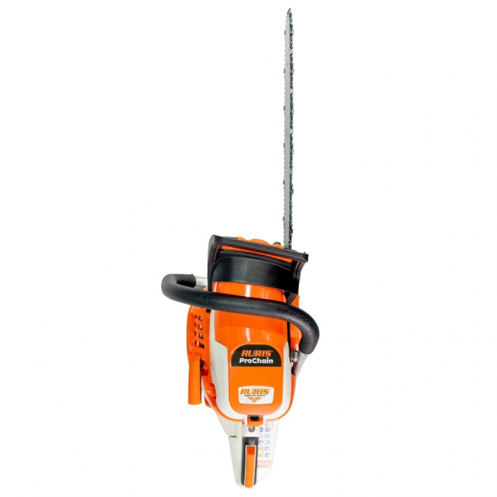 Drujba / Motofierastrau Ruris RM500, 3.3 CP, 50.9 cmc, 45 cm [10]