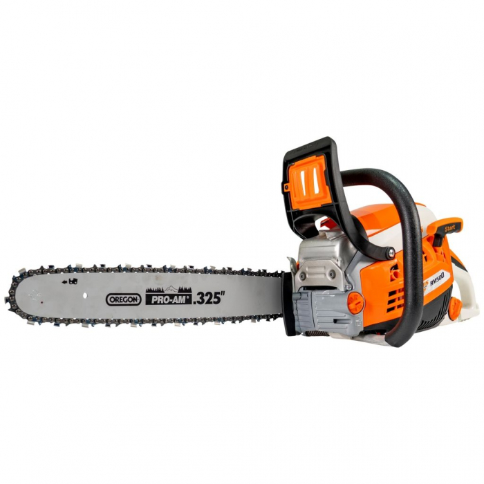 Drujba / Motofierastrau Ruris RM500, 3.3 CP, 50.9 cmc, 45 cm [4]