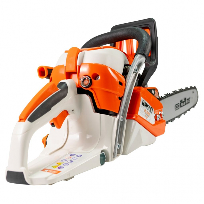 Drujba / Motofierastrau Ruris RM500, 3.3 CP, 50.9 cmc, 45 cm [9]