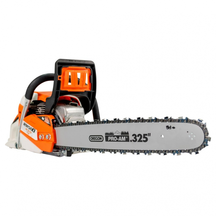 Drujba / Motofierastrau Ruris RM500, 3.3 CP, 50.9 cmc, 45 cm [7]