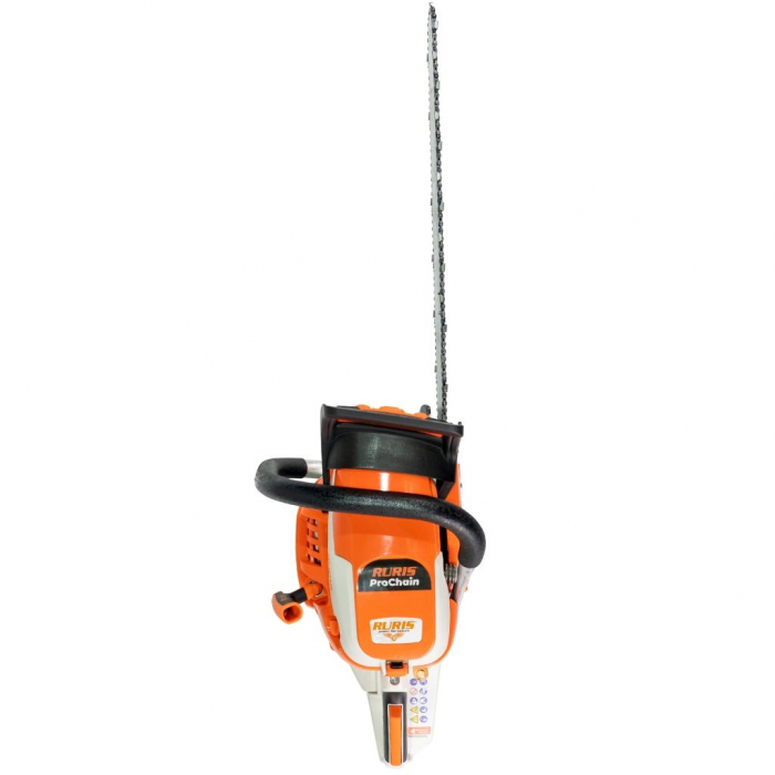 Drujba / Motofierastrau Ruris RM540, 3.6 CP, 54.3 cmc, 50 cm [9]