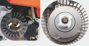 Drujba / Motofierastrau Stihl MS 182 C-BE, 2.2 CP, 35.8 cmc, lama 40 cm, 1.3 mm, 3/8", Ergostart [11]