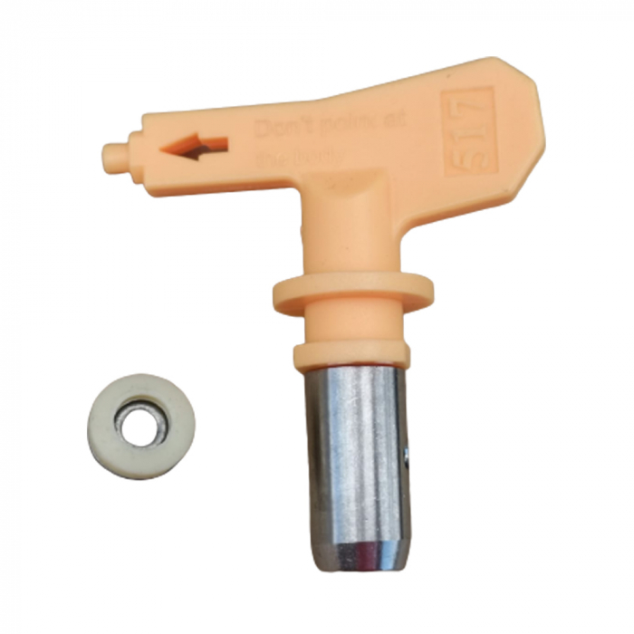 Duza airless reversibila Bisonte [2]