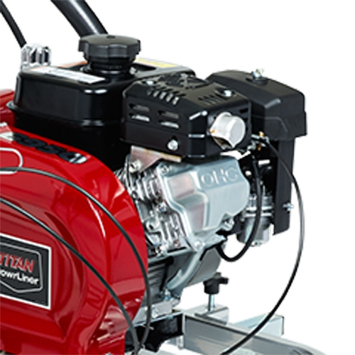 Echipament trasat marcaje rutiere Titan PowrLiner 4955, 5.7 l/min, Honda GX120, 3.5 CP [3]