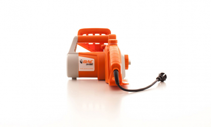 Fierastrau electric cu lant Ruris DAC 316E, 1600 W, lama 35 cm [5]