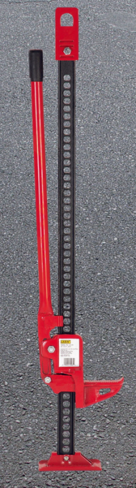 Elevator + Cric hi-lift pentru tractoras tuns gazon Red Mountain [3]