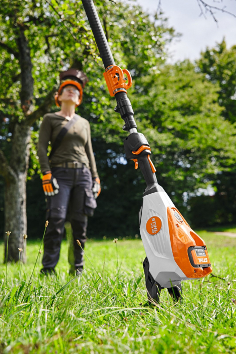Emondor de inaltime cu acumulator Stihl HTA 135, 36V, 1650 W, 30 cm, lungime 285-405 cm, Solo (fara acumulator si incarcator) [8]
