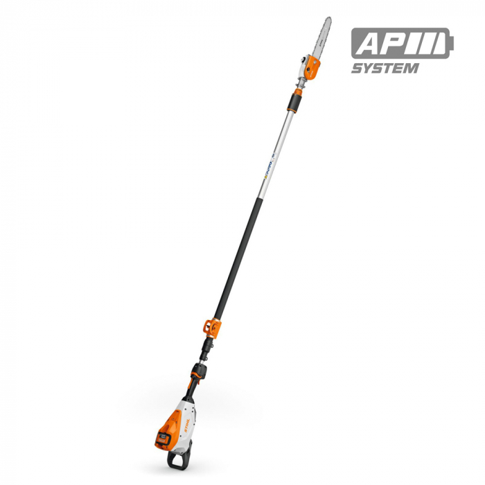Emondor de inaltime cu acumulator Stihl HTA 135, 36V, 1650 W, 30 cm, lungime 285-405 cm, Solo (fara acumulator si incarcator) [1]