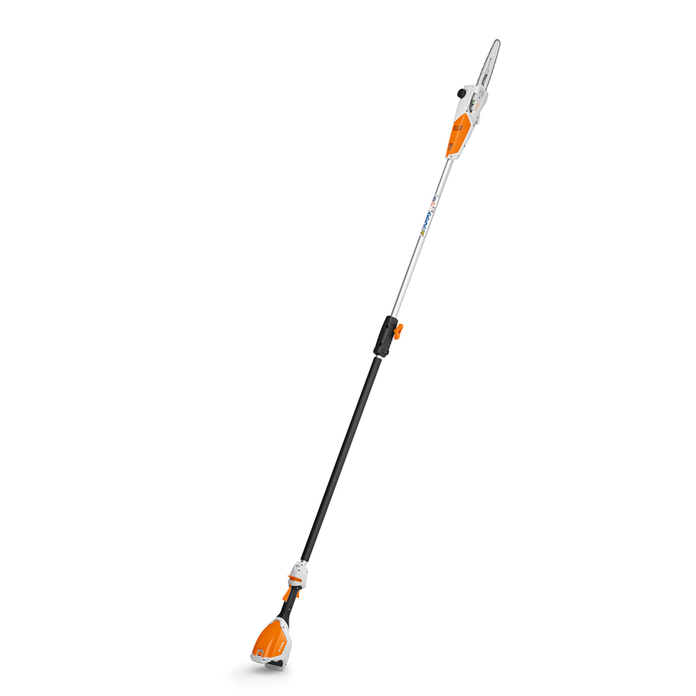 Emondor de inaltime pe acumulator Stihl HTA 50 SET, 36V, 0.8 kW, 25 cm, lungime totala 280 cm (cu AK 20 si AL 101) [2]