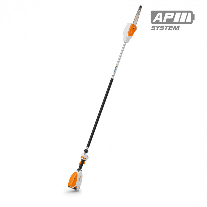 Emondor de inaltime cu acumulator Stihl HTA 66, 36V, 1100 W, 25 cm, lungime totala 240 cm [1]