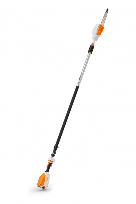 Emondor de inaltime cu acumulator Stihl HTA 86, 36V, 1100 W, 25 cm, lungime 270-390 cm, Solo (fara acumulator si incarcator) [2]