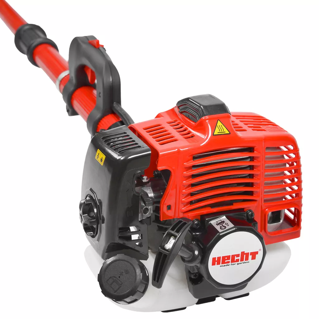 Emondor de inaltime HECHT 9260, 1 CP, 26 cmc, benzina, 34 cm, lungime 296-425 cm [2]