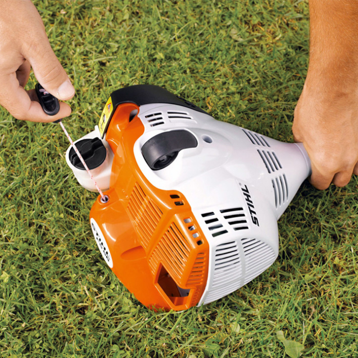 Emondor de inaltime Stihl HT 56 C-E, 1.1 CP, 27.2 cmc, benzina, 25 cm, lungime 280 cm [5]