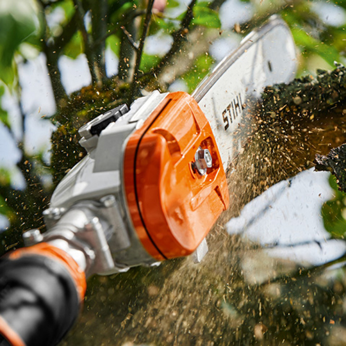 Emondor de inaltime Stihl HT 105, 1.4 CP, 31.4 cmc, benzina, 30 cm, lungime 270-390 cm [3]