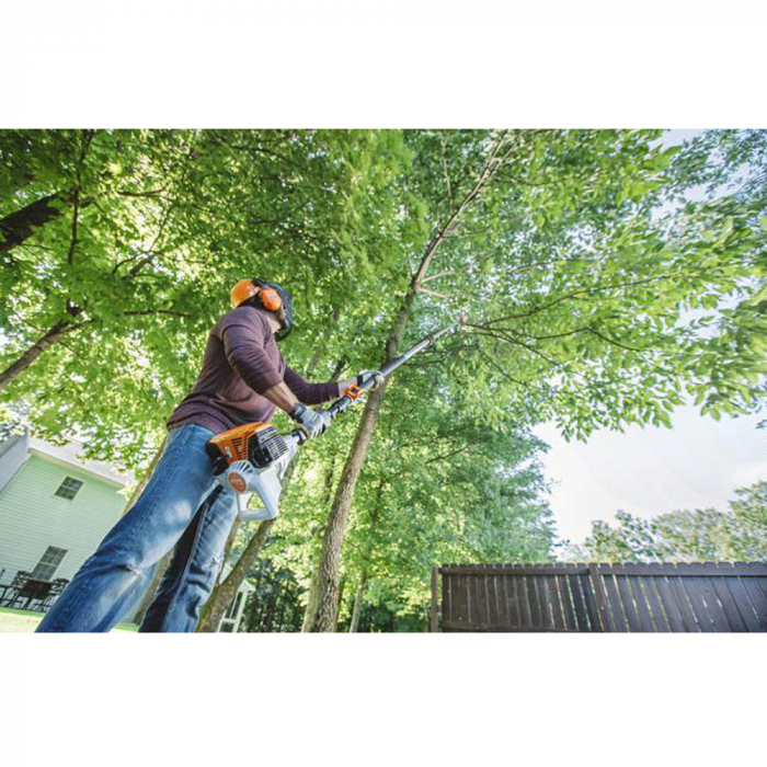 Emondor de inaltime Stihl HT 105, 1.4 CP, 31.4 cmc, benzina, 30 cm, lungime 270-390 cm [4]