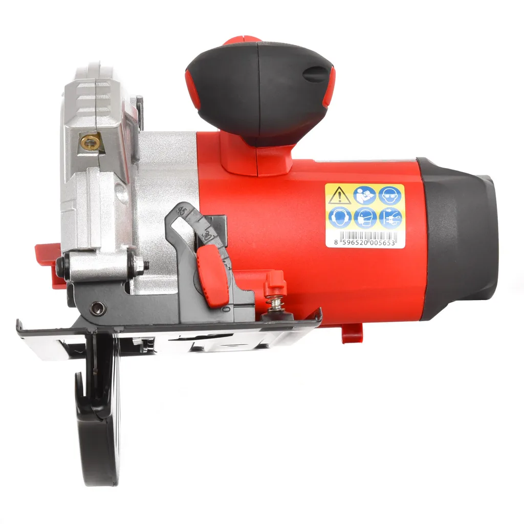 Fierastrau circular de mana HECHT 1627, 1500 W, 185 mm [4]