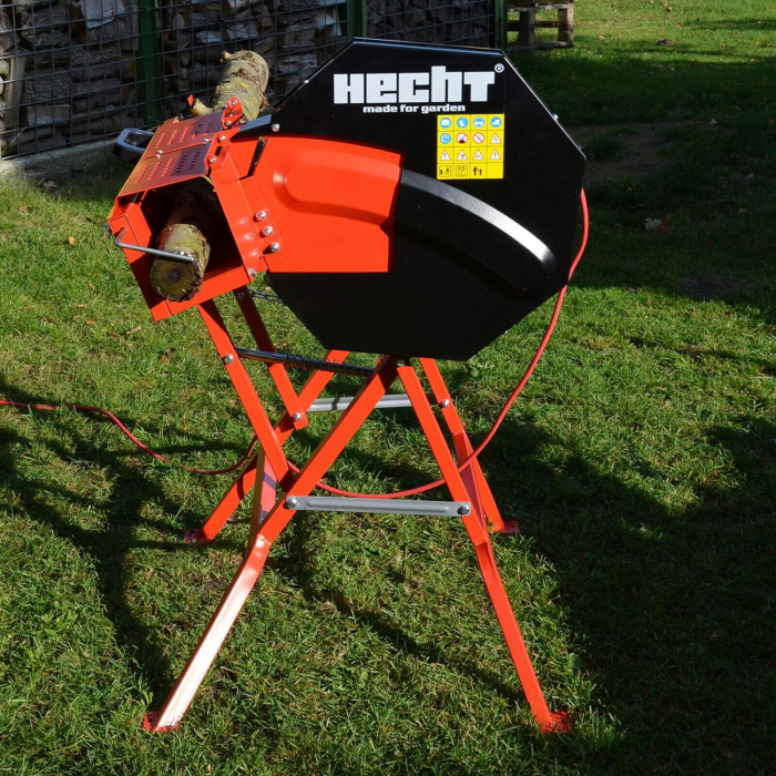 Fierastrau circular pentru busteni HECHT 8220, 2200 W, Ø disc 405 mm [9]
