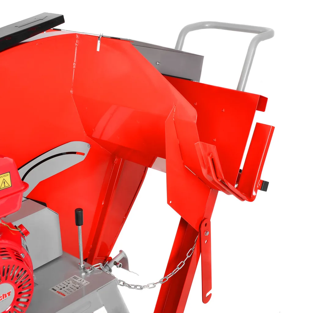 Fierastrau circular pentru busteni HECHT 890, 13 CP, benzina, Ø disc 700 mm [5]