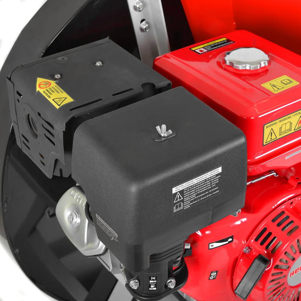 Fierastrau circular pentru busteni HECHT 890, 13 CP, benzina, Ø disc 700 mm [9]