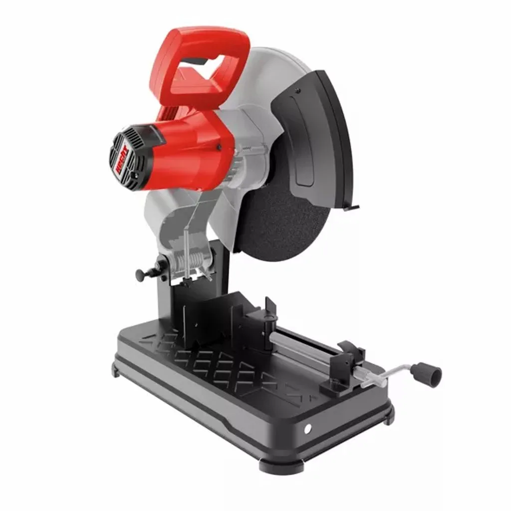 Fierastrau circular stationar pentru debitat metal HECHT 835, 2600 W, 355 mm [1]