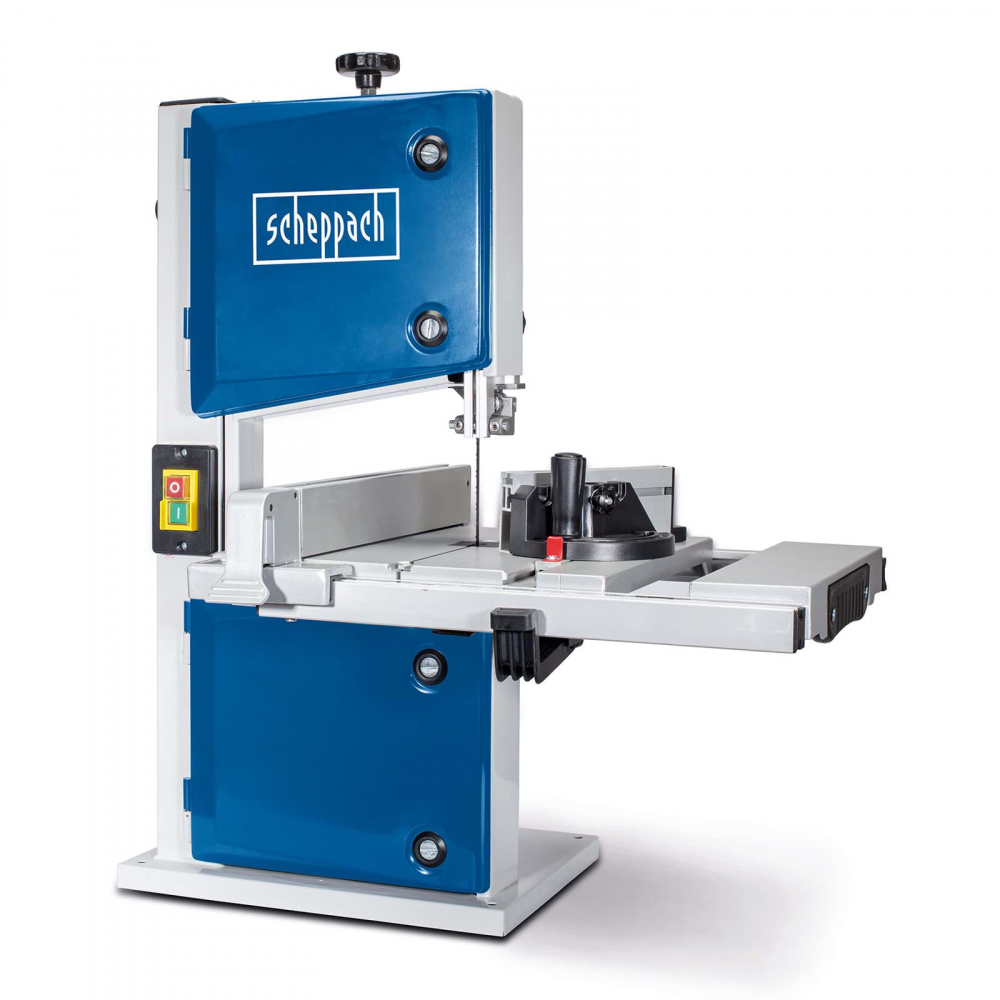 Fierastrau cu banda Scheppach HBS30, 350 W, 1400 mm [3]