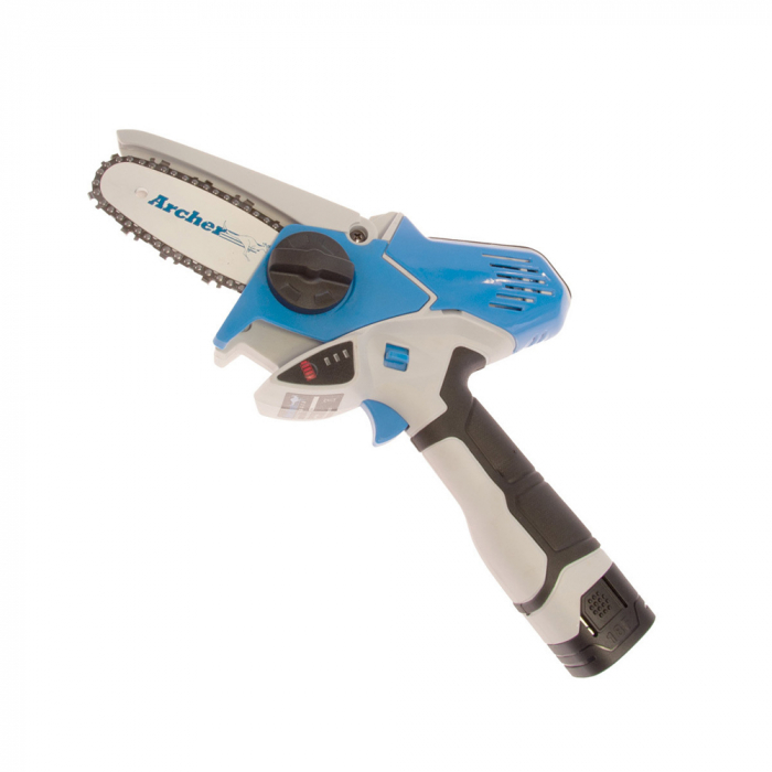 Mini fierastrau cu acumulator Archer A1758, 14.4V, 2 x 1.5Ah, 10 cm [3]
