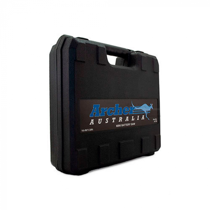 Mini fierastrau cu acumulator Archer A1758, 14.4V, 2 x 1.5Ah, 10 cm [5]