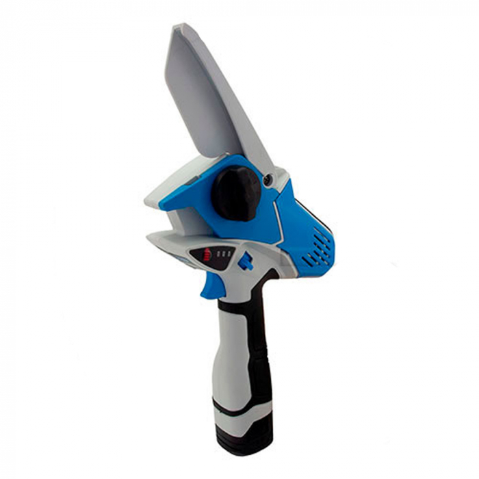 Mini fierastrau cu acumulator Archer A1758, 14.4V, 2 x 1.5Ah, 10 cm [4]