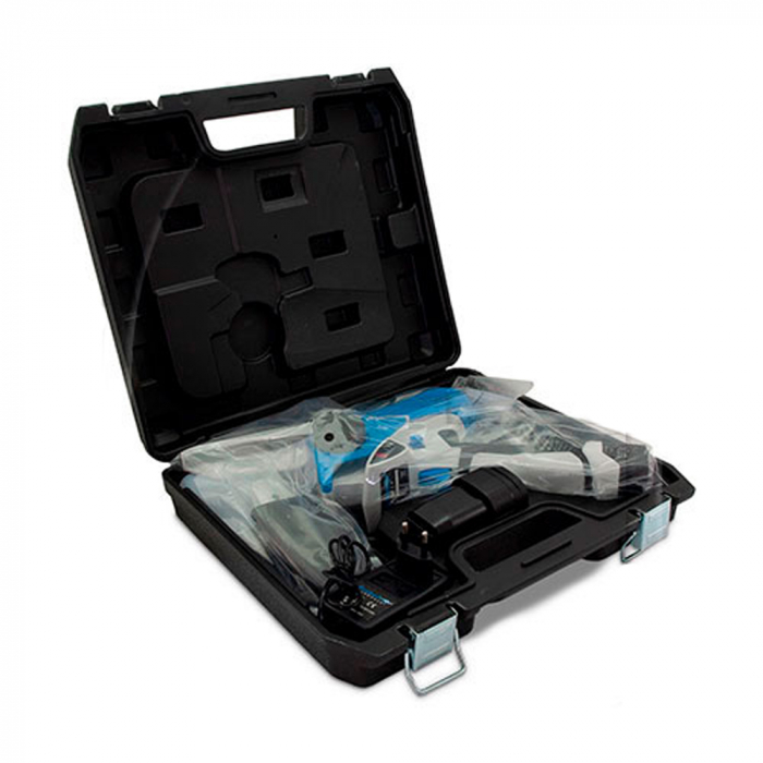Mini fierastrau cu acumulator Archer A1758, 14.4V, 2 x 1.5Ah, 10 cm [6]