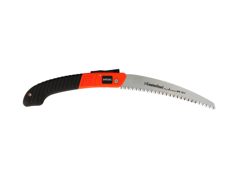 Fierastrau de ramuri pliabil Castellari SPE 18C, lungime 18 cm [2]