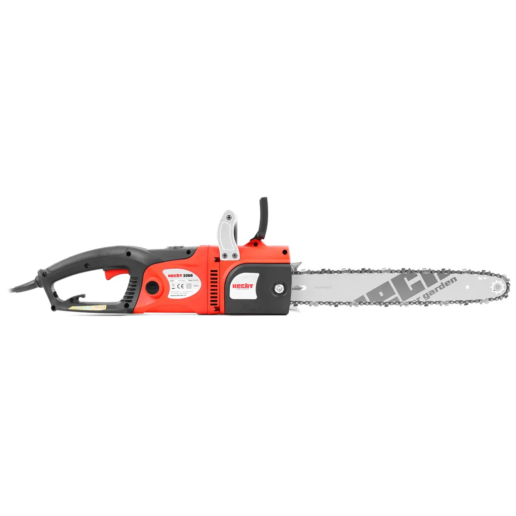 Fierastrau electric cu lant HECHT 2260, 2400 W, lama 40 cm, Soft Start [1]
