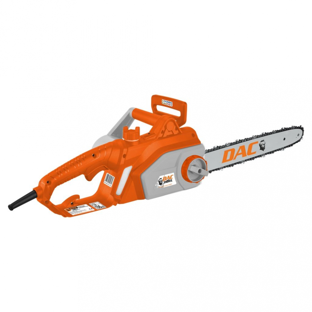 Fierastrau electric cu lant Ruris DAC 318EL, 1800 W, lama 35 cm [1]