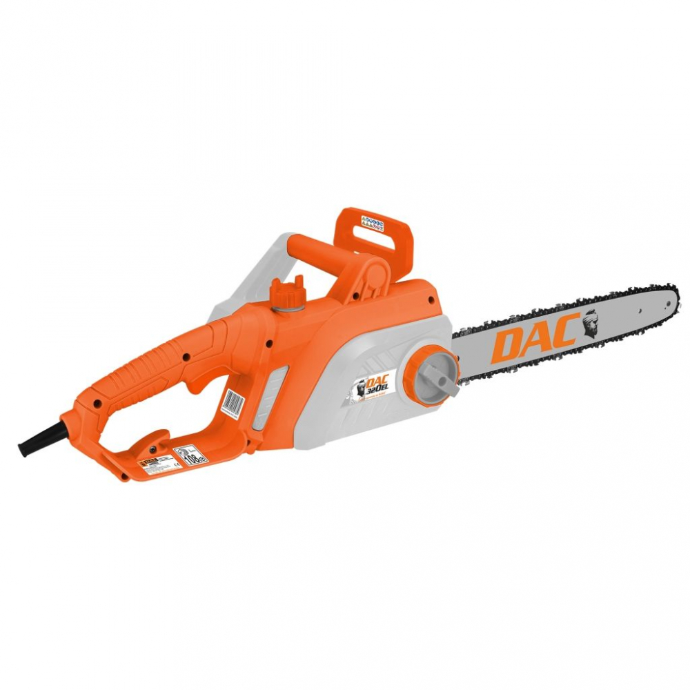 Fierastrau electric cu lant Ruris DAC 320EL, 2000 W, lama 40 cm [1]