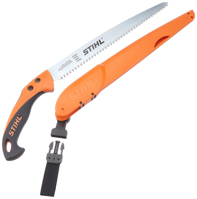 Fierastrau pentru crengi Stihl PR 24, lungime 24 cm, Ø crengi max. 100 mm [2]