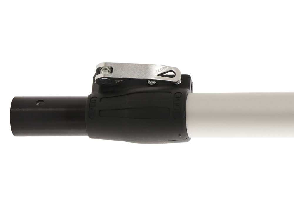 Fierastrau ramuri 35 cm cu bara telescopica 4 m Castellari PS35P4 + AT 4M [7]