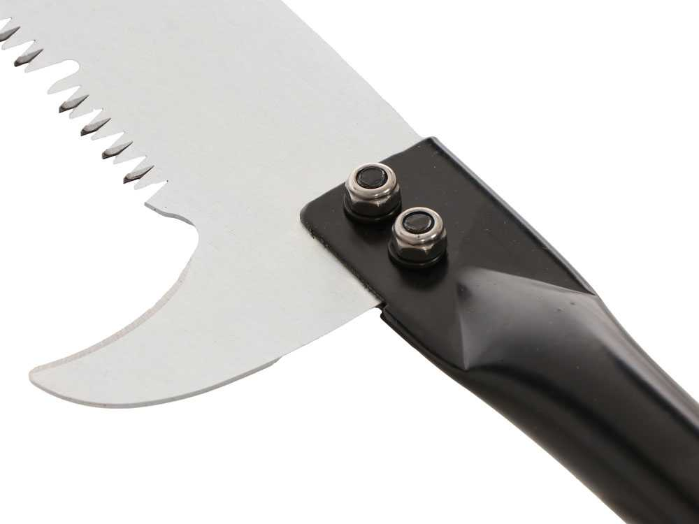 Fierastrau ramuri 35 cm cu bara telescopica 4 m Castellari PS35PRO + AT 4M [11]